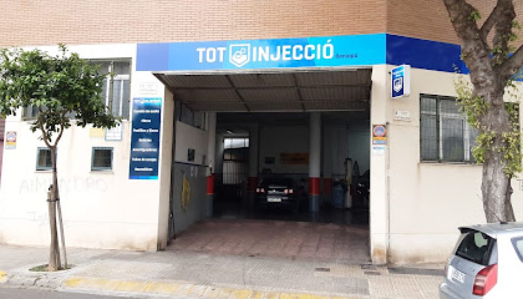 Imagen de Tot Injeccio Beniopa