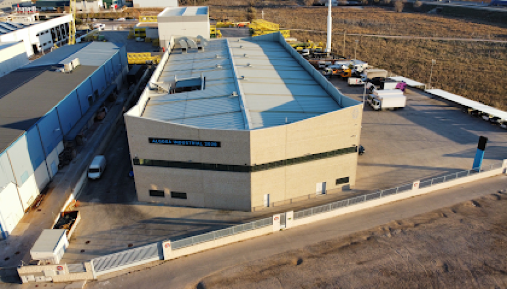 Imagen de Algosa Industrial 2020
