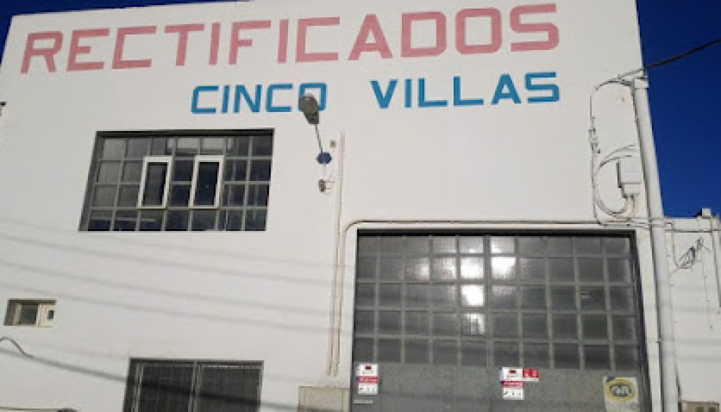 Imagen de Rectificados Cinco Villas