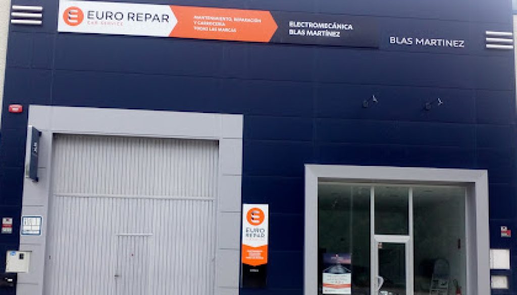 Imagen de Euro-Repar car service Grupo PSA Electromecanica Blas Martinez