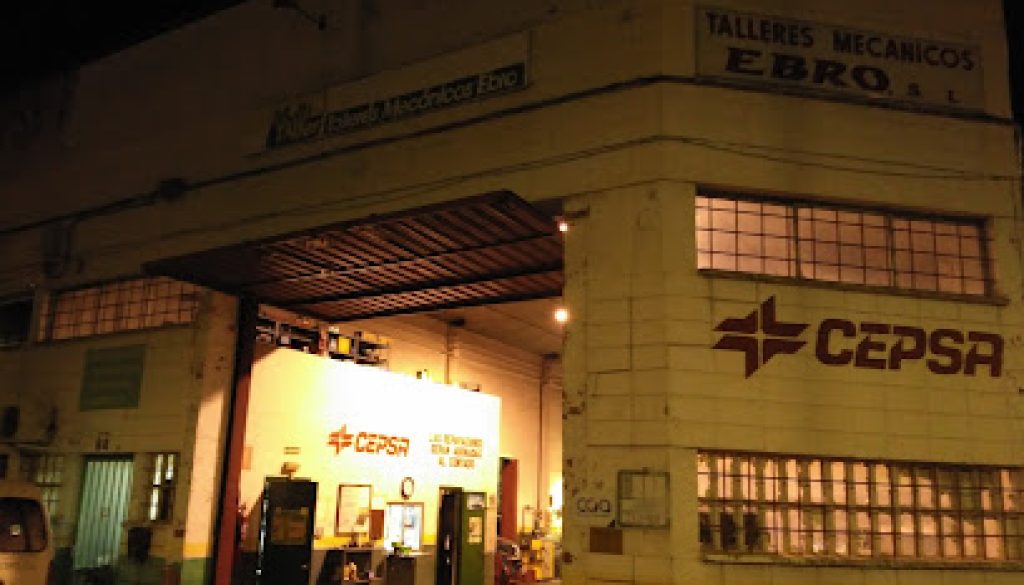 Imagen de Talleres Mecanicos Ebro - Taller Mecanico en Utebo
