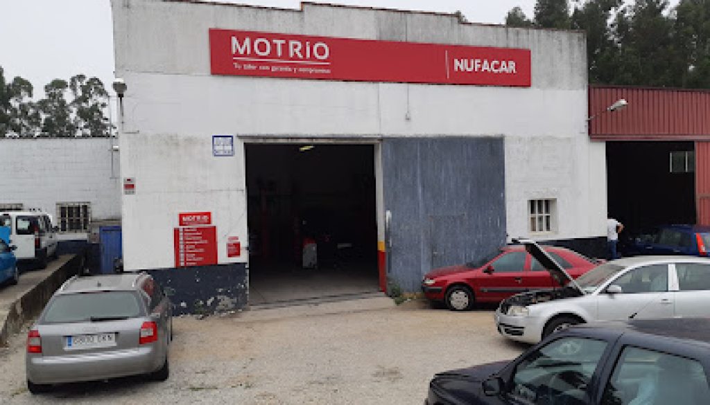 Imagen de Talleres Nufacar