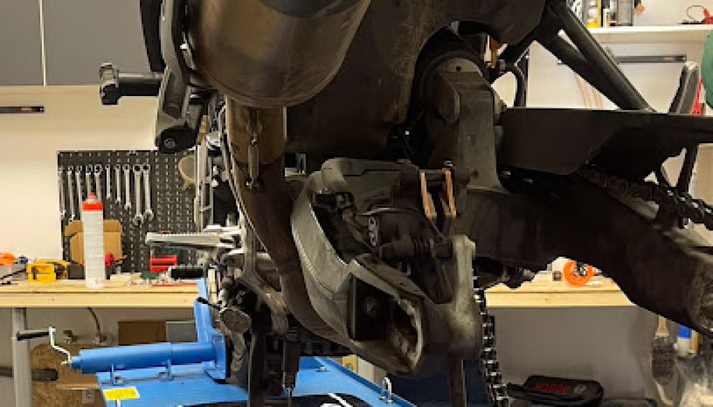 Imagen de Motor shop