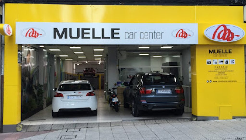 Imagen de Muelle Car Center