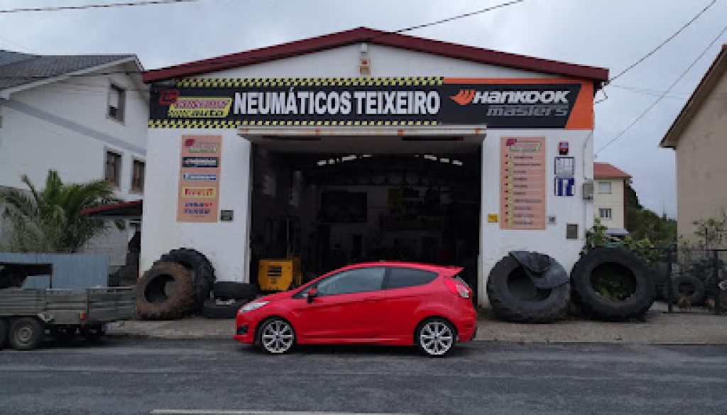 Imagen de Confortauto Neumaticos Teixeiro