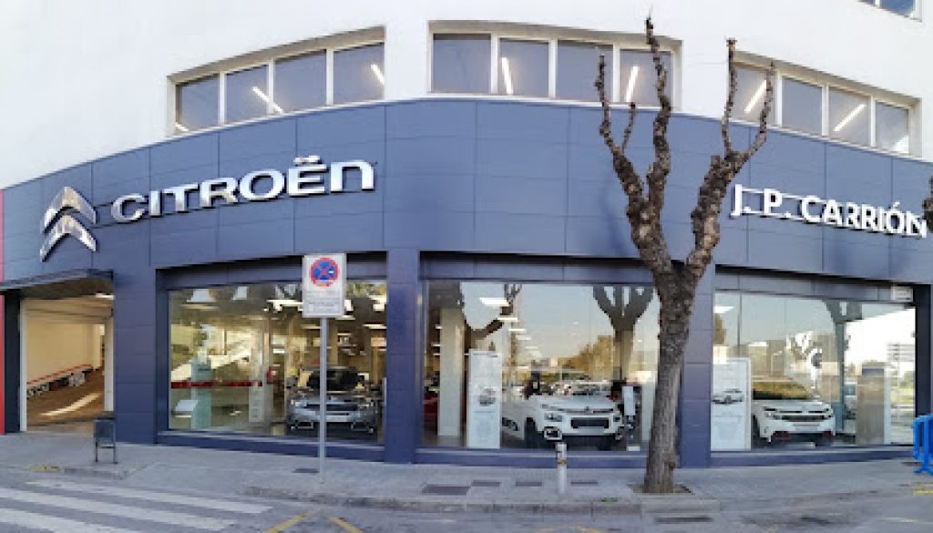 Imagen de Concesionario Oficial Citroen - J.P.CARRION