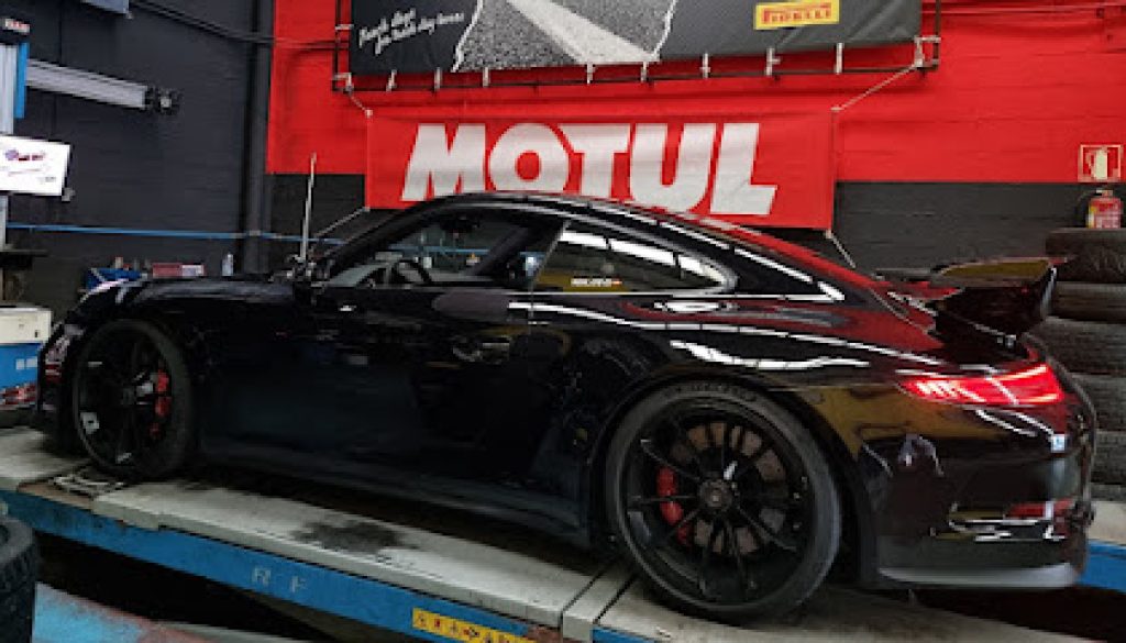 Imagen de TMA Motorsport