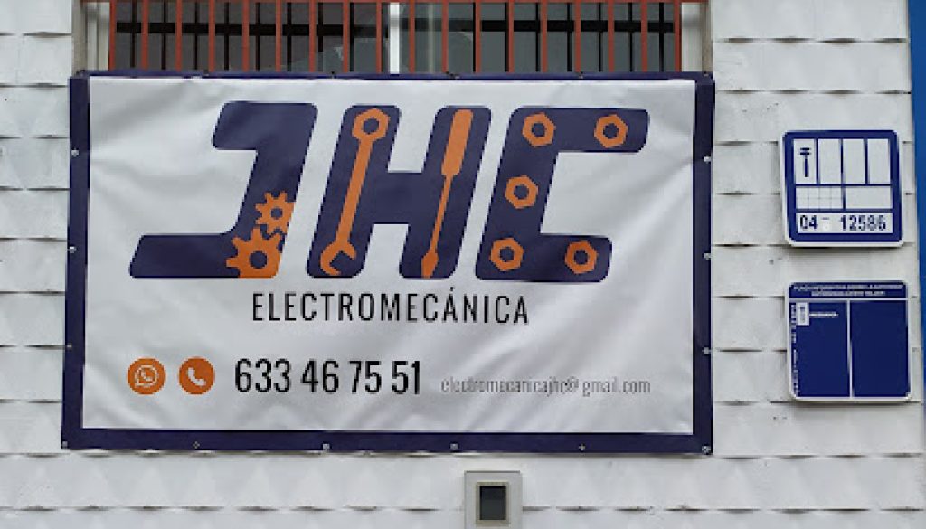 Imagen de ELECTROMECANICA JHC