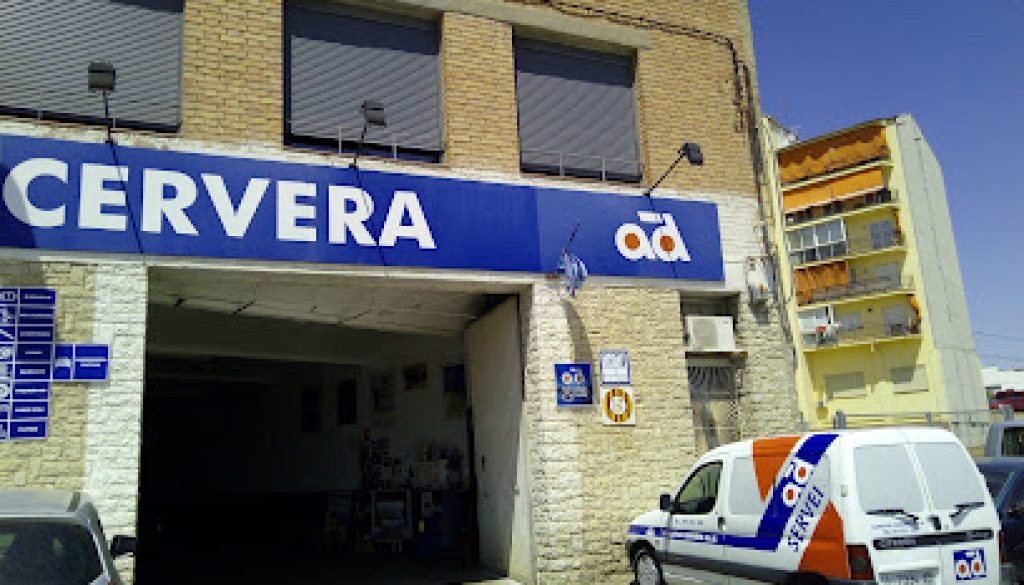 Imagen de GARATGE CERVERA Servei Citroen i Toyota