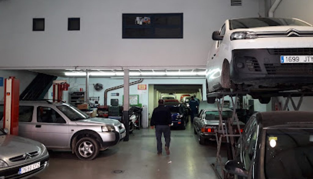 Imagen de Auto Taller Pulido