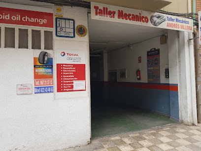 Talleres Andres Villora