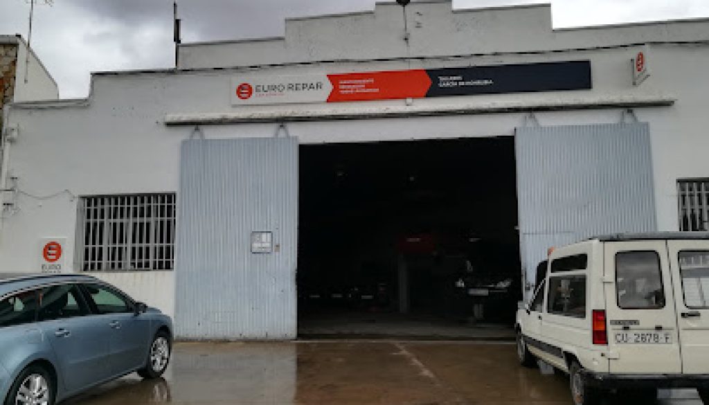 Imagen de Eurorepar TALLERES ISIDORO GARCIA S.L.