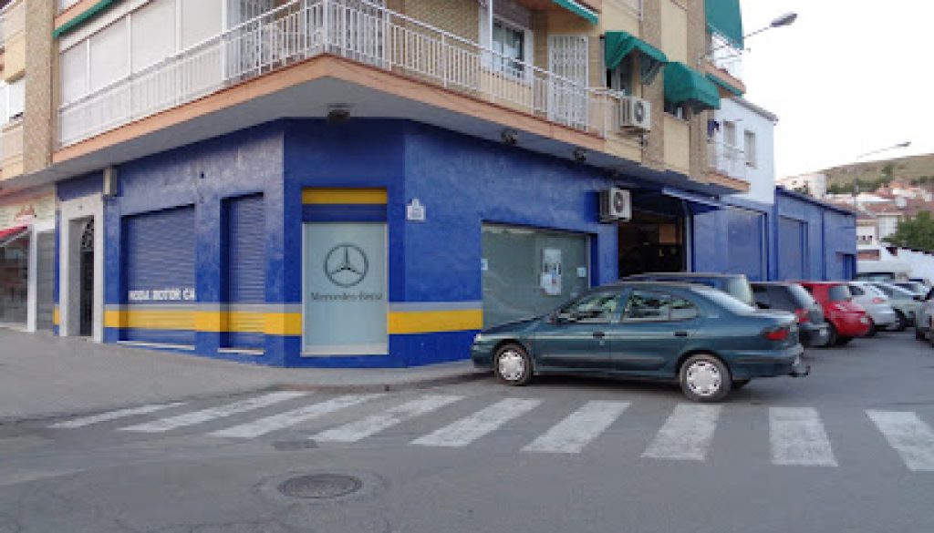 Imagen de Taller NODA MOTOR CAR