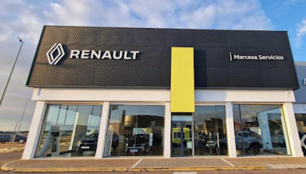Imagen de Renault Don Benito Marcesa