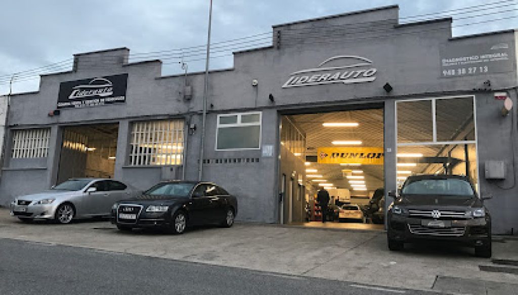 Imagen de Lider Auto Pamplona. Compraventa de vehiculos. Taller de electromecanica.