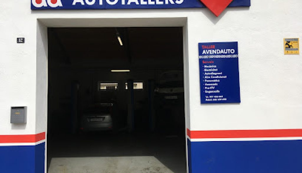 Imagen de Taller Avendauto