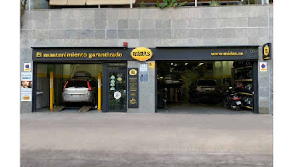 Imagen de Midas BADALONA/ Calle Sant Bru