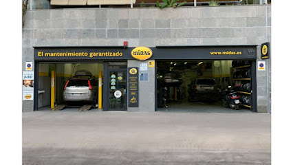 Midas BADALONA/ Calle Sant Bru
