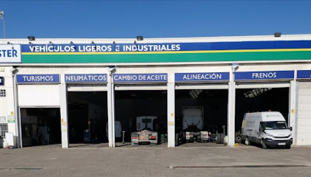 Imagen de Euromaster Tudela