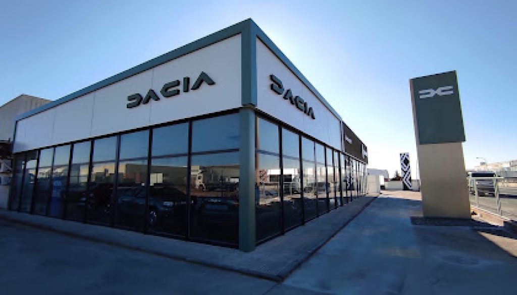 Imagen de Dacia Valls - Autoxandri