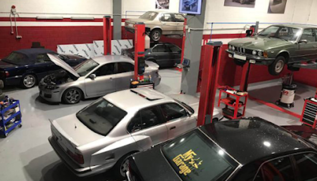 Imagen de Taller My Garage Bilbao