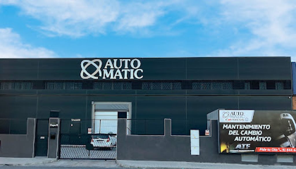 Imagen de Auto Matic Express: Mantenimiento del cambio automatico