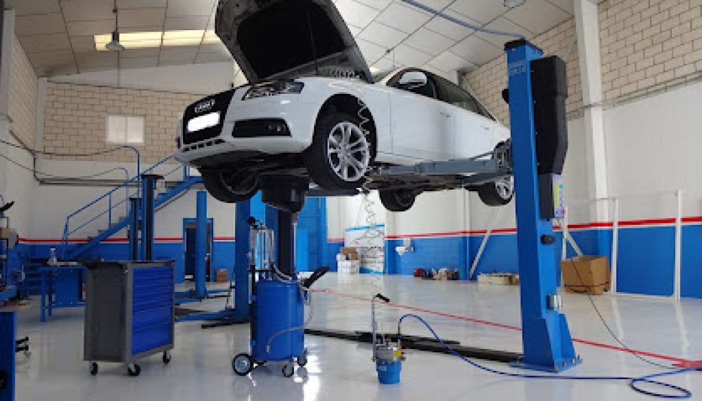 Imagen de Electromecanica Aranjuez