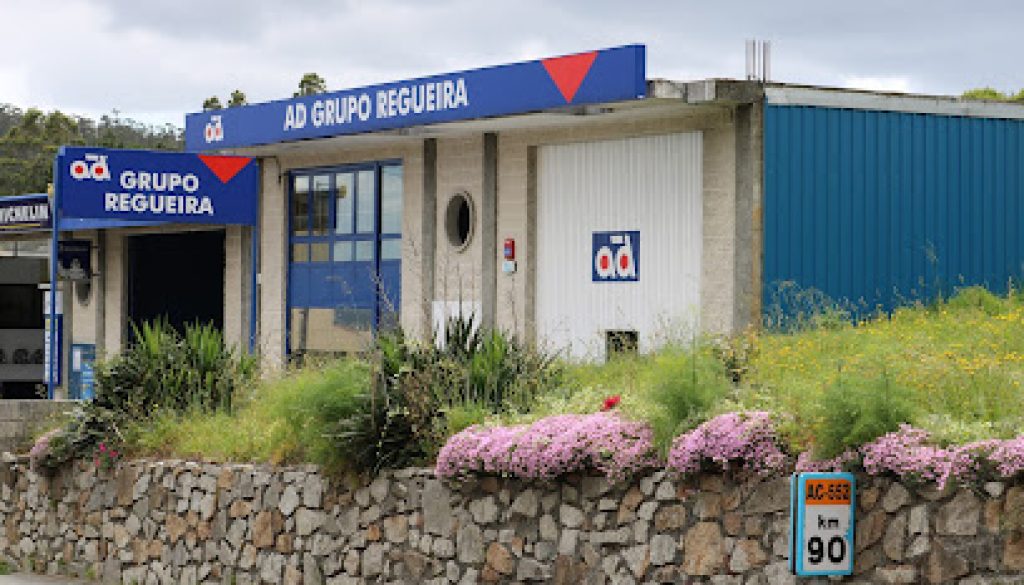Imagen de AD Grupo Regueira Cee