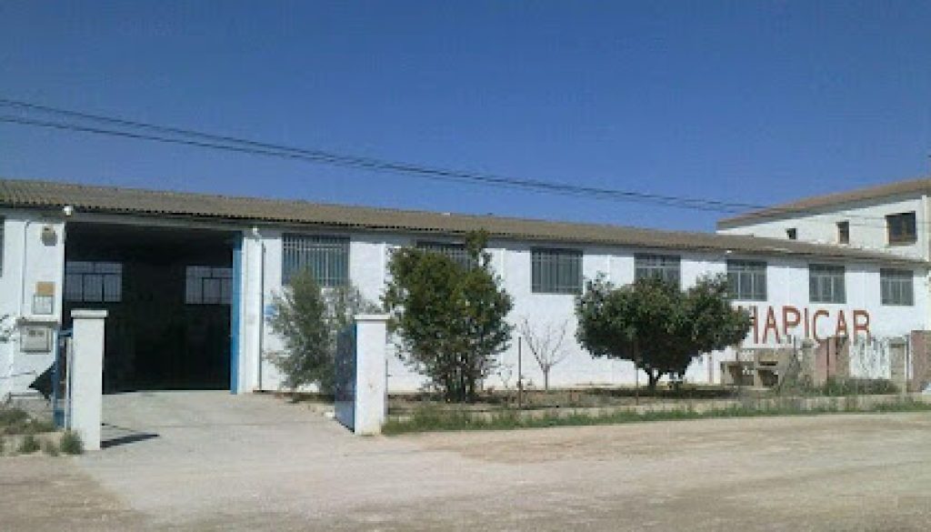 Imagen de Talleres Chapicar Las Fuentes S.l.