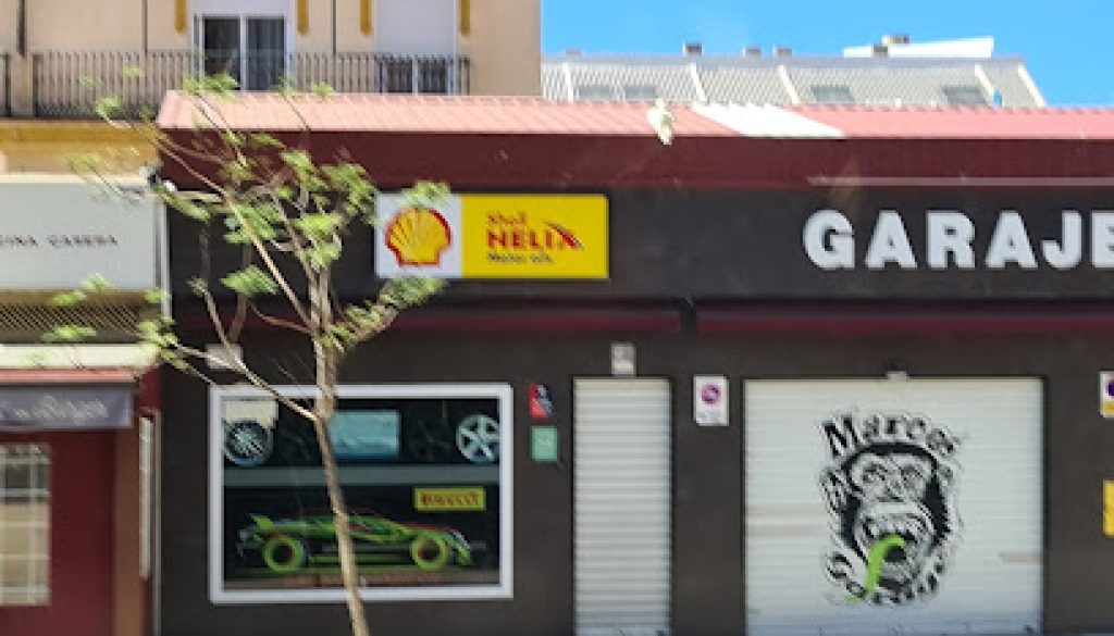 Imagen de Garaje Marcos