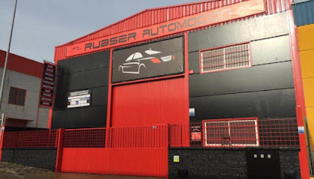 Imagen de RUBSER AUTOMOCION S.L
