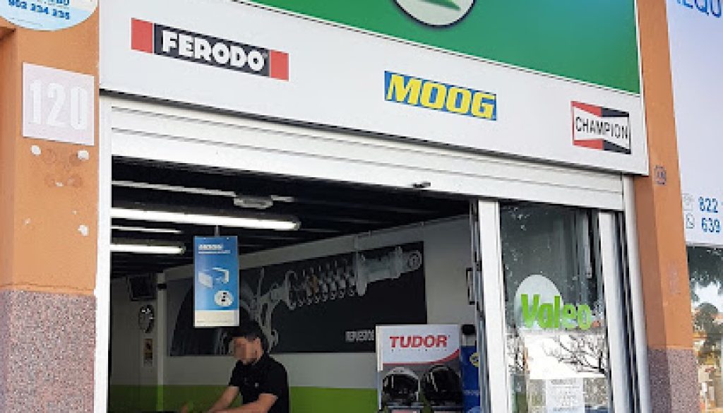 Imagen de REPUESTOS URUGUAY SA - ADEJE
