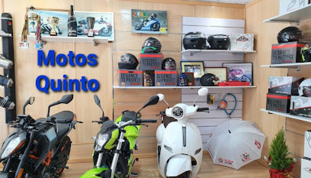 Imagen de Motos Quinto