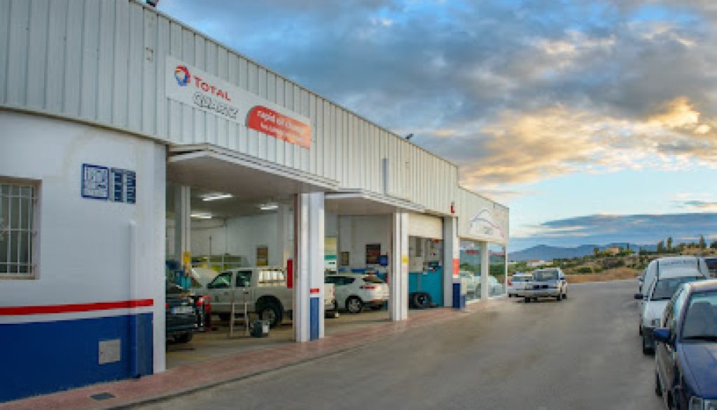 Imagen de TALLERES BAYRA - TOTALENERGIES QUARTZ AUTO SERVICES