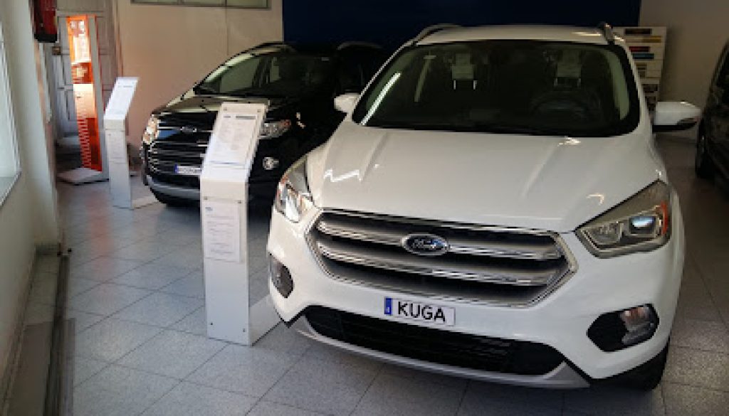 Imagen de Talleres J. M. Gomez S. A. Servicio oficial Ford