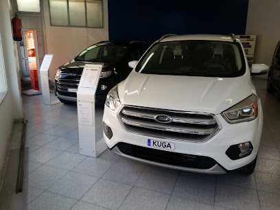 Talleres J. M. Gomez S. A. Servicio oficial Ford