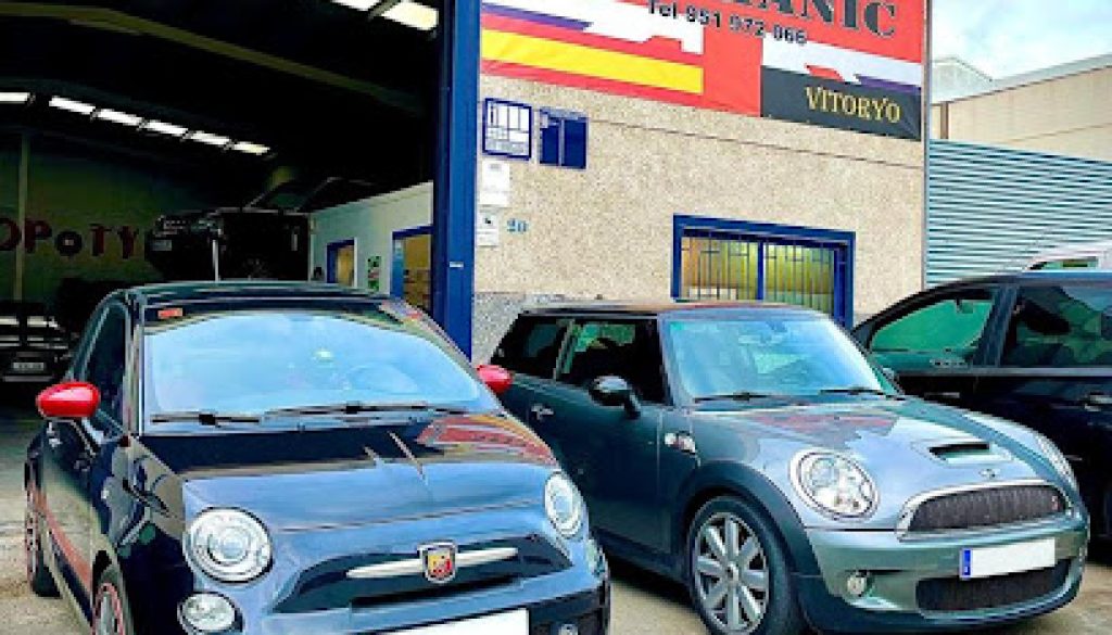 Imagen de English Mechanic Manilva