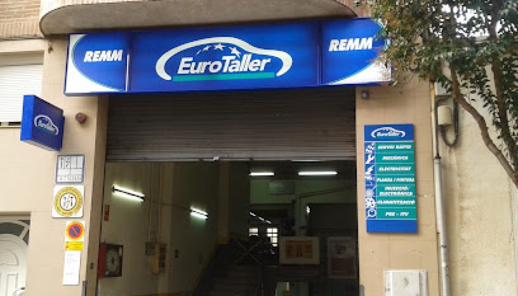 Imagen de EuroTaller - Remm Multimarca - OLESA