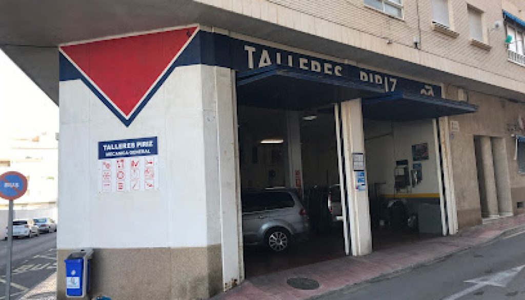 Imagen de Talleres Piriz