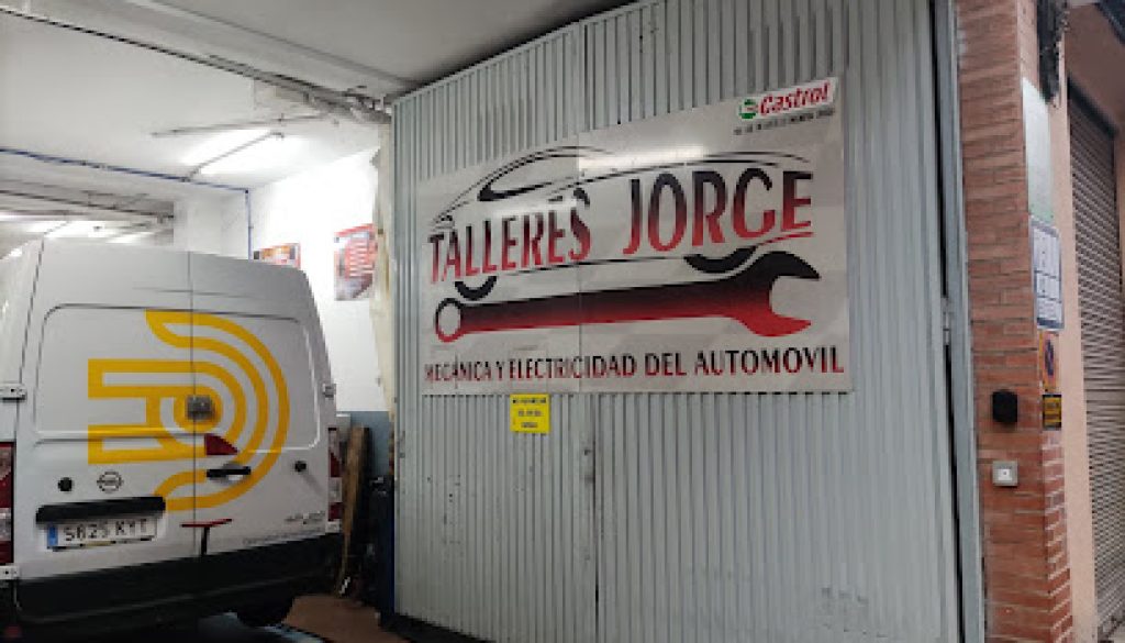 Imagen de Talleres Jorge y Caty