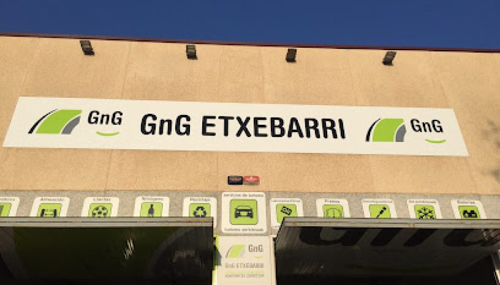 Imagen de Taller GnG Etxebarri