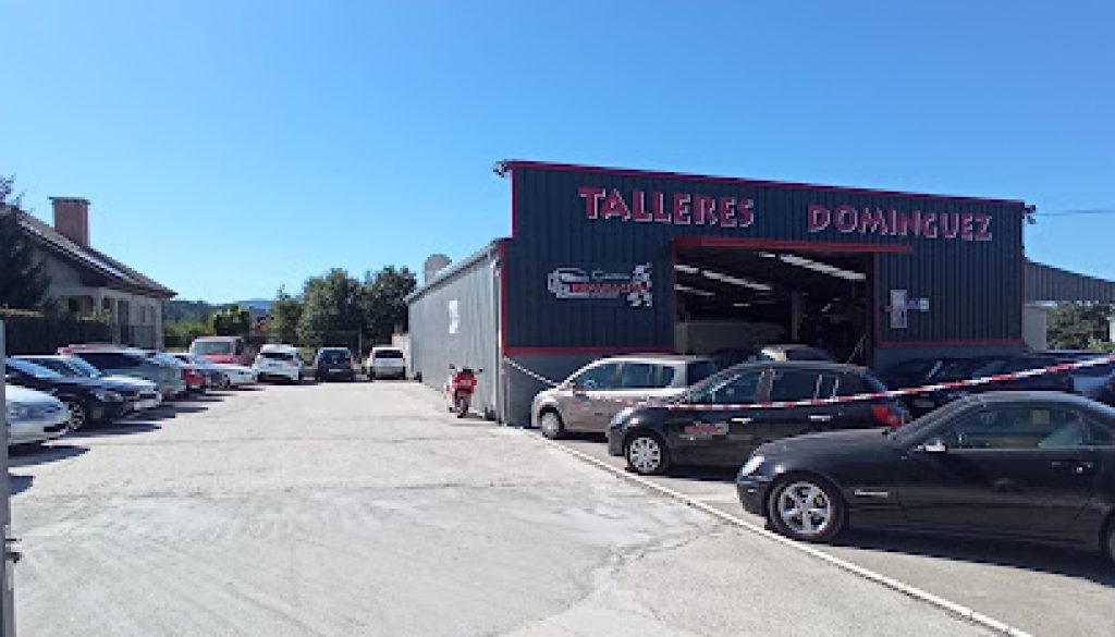 Imagen de Talleres Dominguez