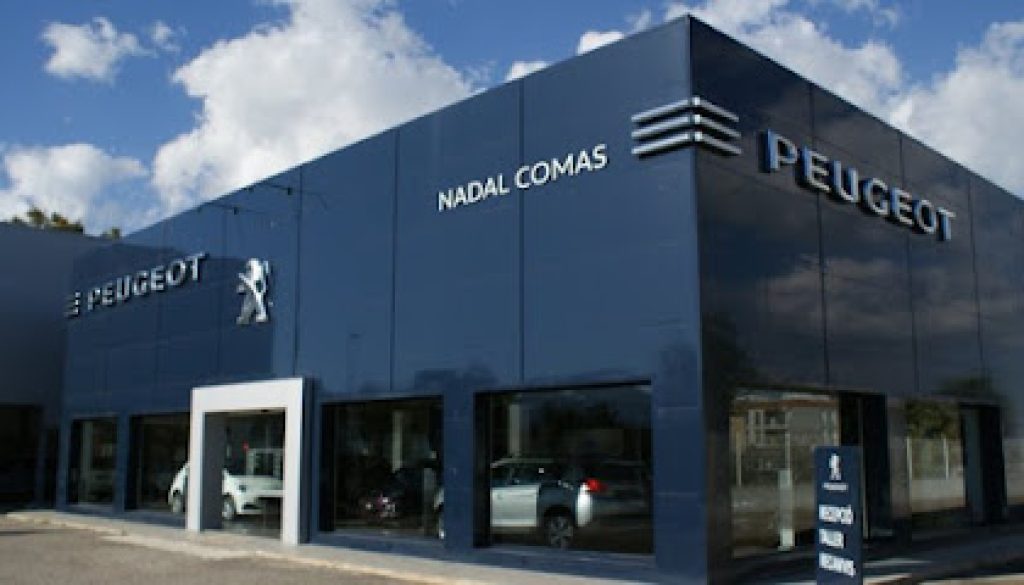 Imagen de NADAL COMAS PEUGEOT SA POBLA
