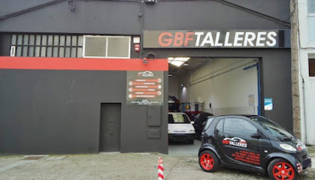 Imagen de GBF Talleres