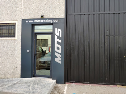MOTS (Moting Parts)