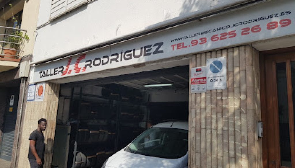 Imagen de TALLER JC RODRIGUEZ