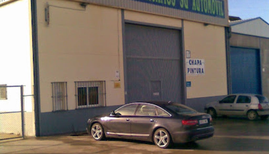 Imagen de ALEXCAR Chapa y Pintura