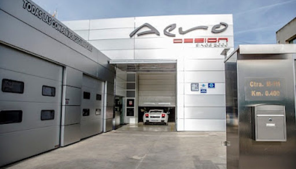 Imagen de TALLERES AERODESIGN