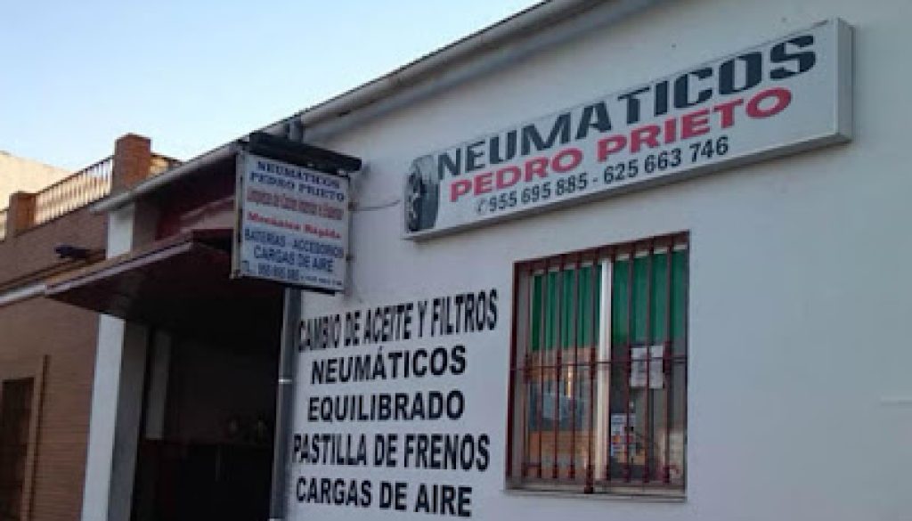 Imagen de Talleres pedro prieto
