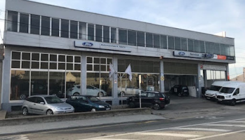 Imagen de Automoviles Marin e Hijos (Red Talleres Ford y Eurorepar)